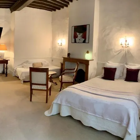 Hotel Chateau Du Rey Saint-Andre-de-Majencoules