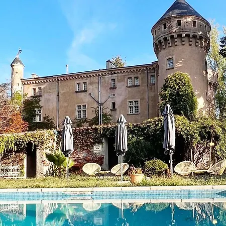 Chateau Du Rey Hotel
