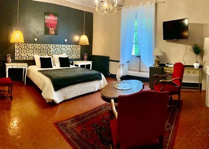 Chateau Du Rey ホテル *