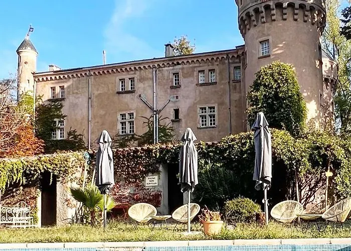Chateau Du Rey ホテル